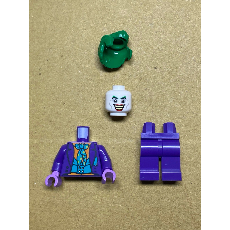 LEGO 樂高 人偶 小丑 DC 蝙蝠俠 76224