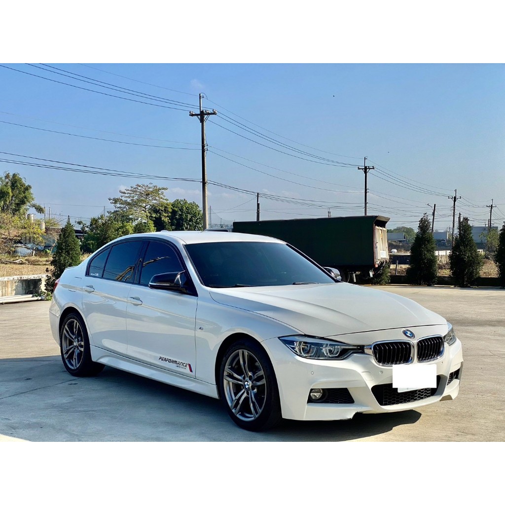 2015 Bmw 320i 2.0 #強力過件99%、#可全額貸、#超額貸、#車換車結清