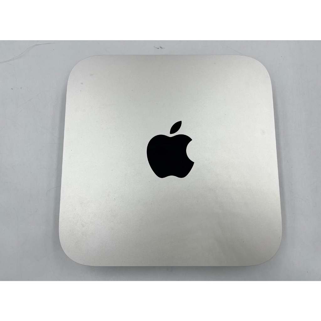 §轉機站§ 外觀不錯 蘋果 Apple Mac mini M1 2020年 16G 512G A2348 銀色4