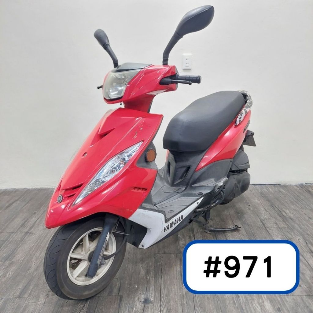 【貳輪嶼車業-新北新莊店】2013年 GTR aero 125 #971 $28000