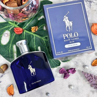 ✰YENGEE✰ Ralph Lauren Polo Blue 藍色馬球男香 125ML