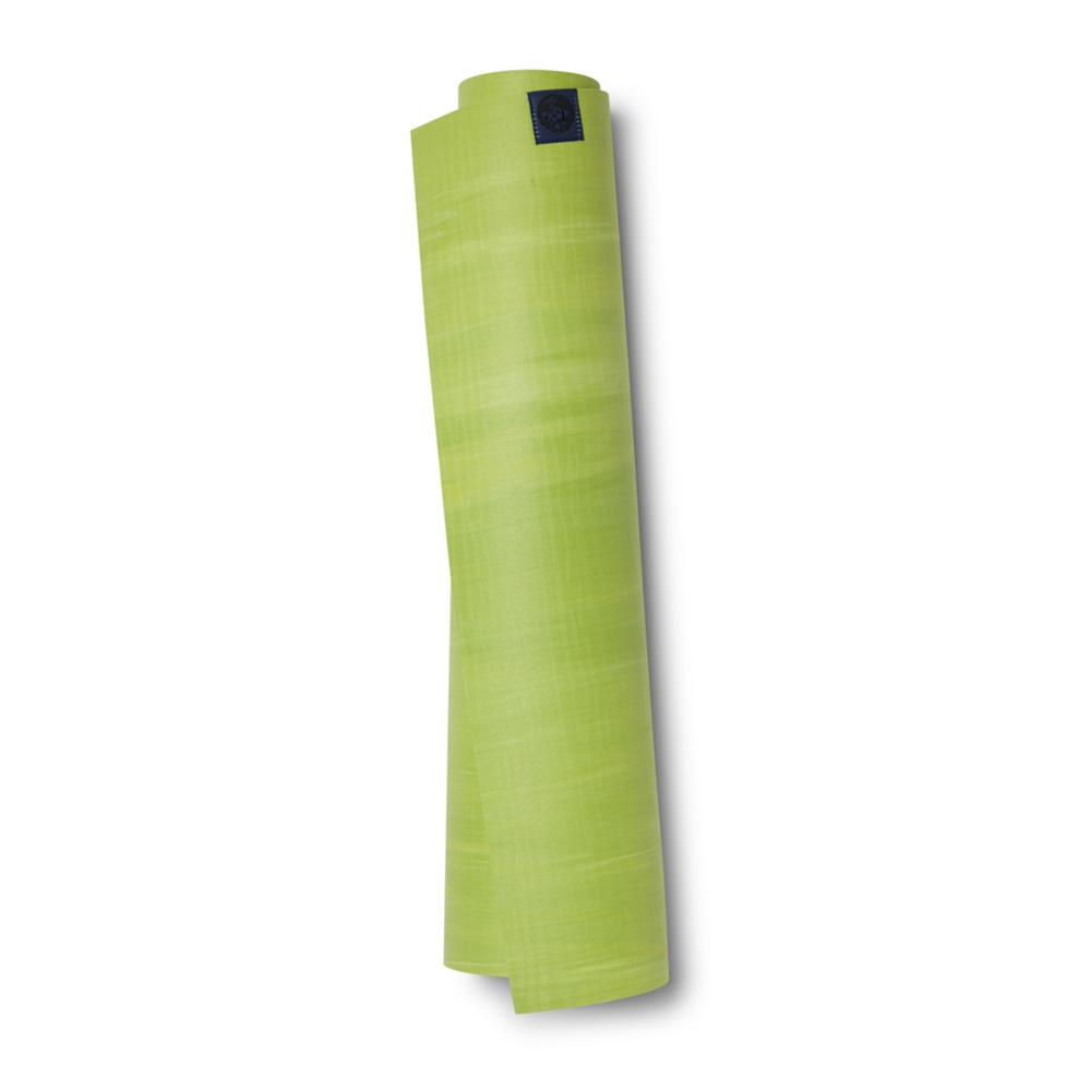 【Manduka原廠正品】eKOlite Yoga Mat天然橡膠瑜珈墊 4mm - Matcha Marbled免運費