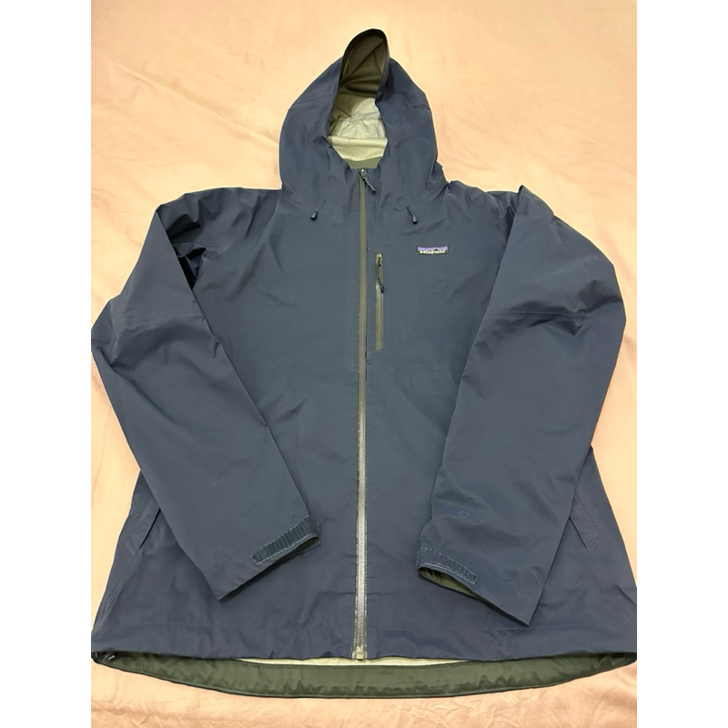 Patagonia Granite Crest Rain Jacket 防水外套 女款 深藍色