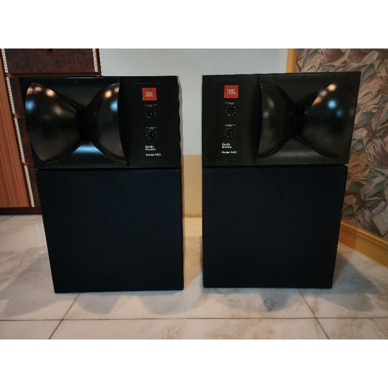 《誠可議價》JBL 4425 12吋絕版進口復古重低音大音響