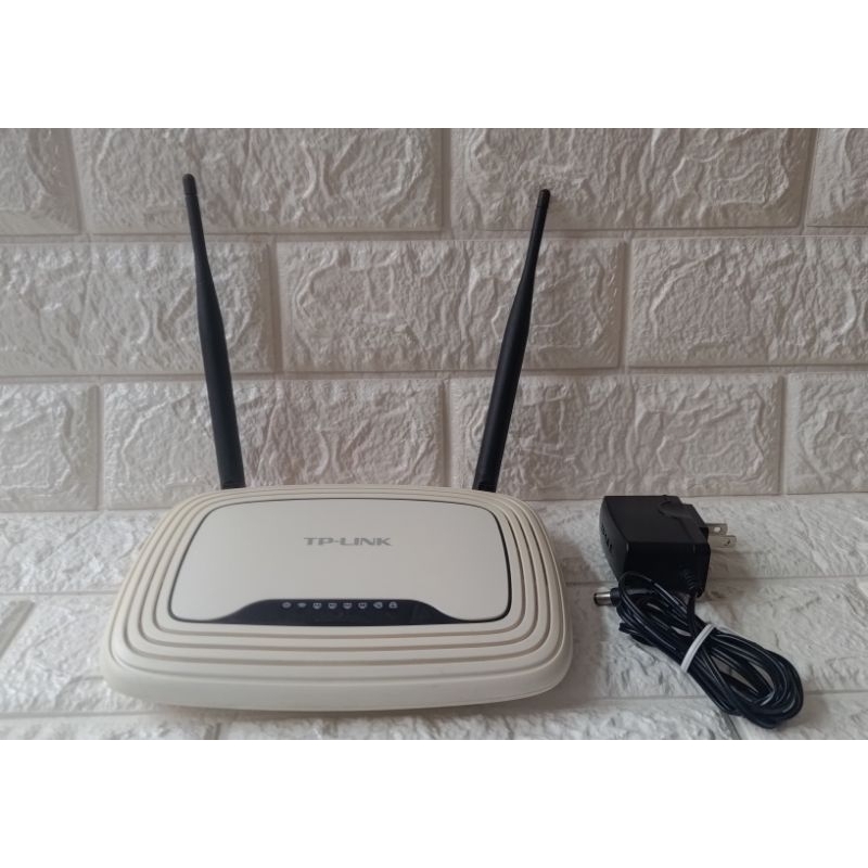TP-LINK 300Mbps 無線N路由器 TL-WR841N 無線分享器 WiFi 無線路由器