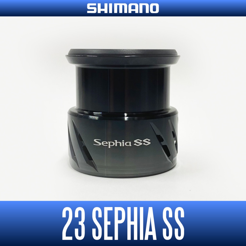 [SHIMANO 正品] 23 Sephia SS Spare Spool