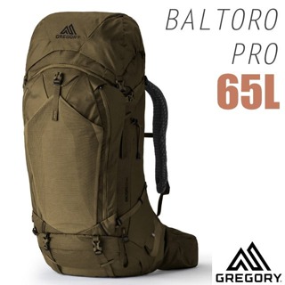 【美國 GREGORY】送》專業登山背包 65L BALTORO PRO 自助旅行背包 台灣公司貨_142930