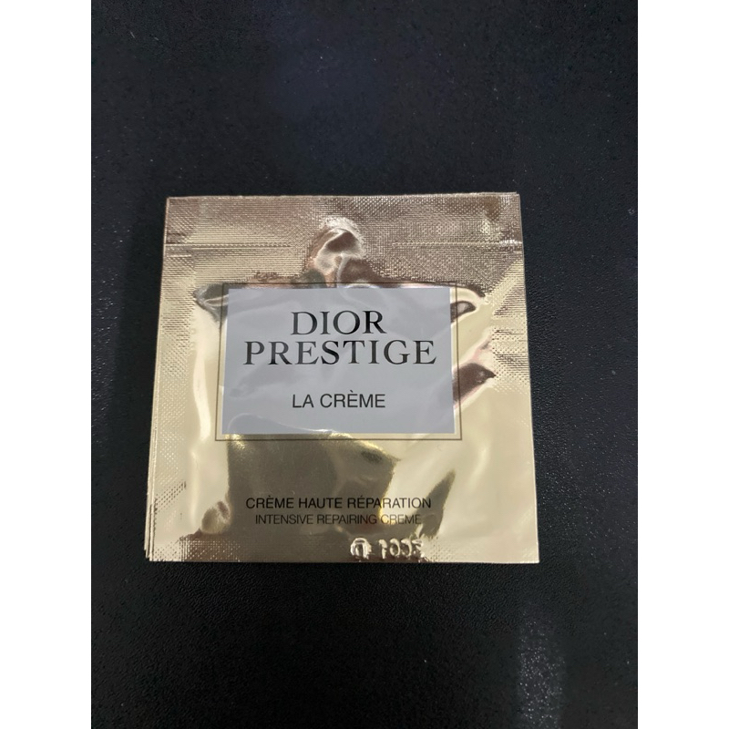 Dior 迪奧精萃再生玫瑰賦活乳霜試用包1ml