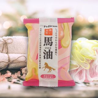 Pelican 沛麗康 馬油潤澤美膚皂(80g)【小三美日】D477916