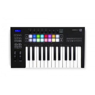 音樂聲活圈 | Novation Launchkey 25 MKIII MIDI 鍵盤 原廠公司貨 全新