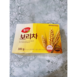 DongSuh韓國麥茶包*1盒（10公克*30包）