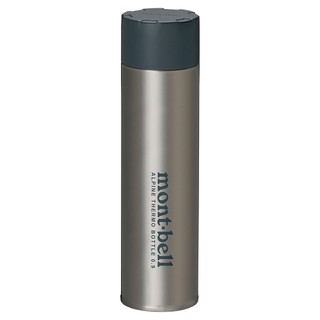 Mont-bell Alpine Thermo 輕量 保溫瓶 0.9L 保溫杯 登山用 水壺