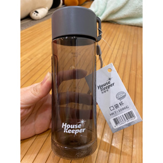 House Keeper 妙管家 灰色 透明 口袋杯 水瓶 水壺