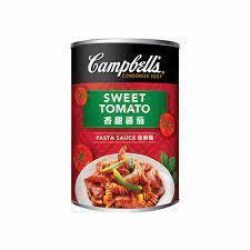 Campbell's 香甜番茄義大利麵醬300g 義大利麵醬 金寶 Campbell's