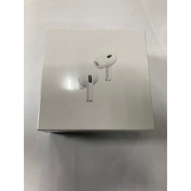 air pods pro 2 全新未拆封