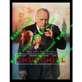 🔥藍光電影🔥 [英] 邱吉爾 (Churchill) (2017)[台版繁體字幕]