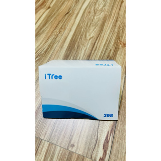 itree 398 全新品雙槽坐充