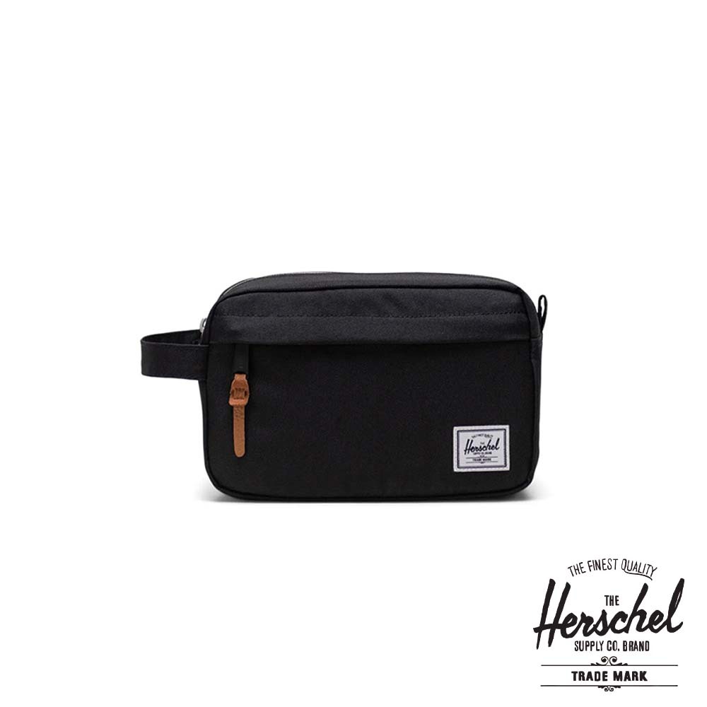 Herschel Chapter Travel Kit【30064】黑色 包包 旅行包 收納袋 化妝包 盥洗包