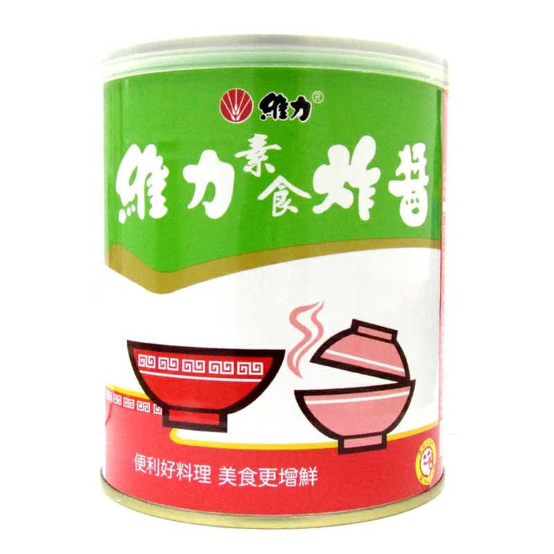 維力 素食 炸醬(罐) 800g【康鄰超市】