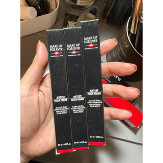 二手專櫃唇膏MUF唇釉 YSL 植村秀口紅 極新
