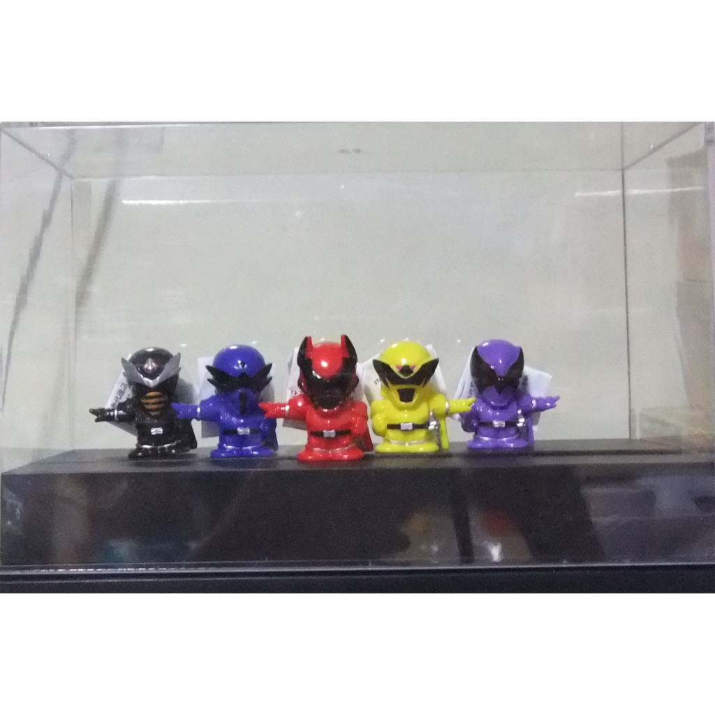 現貨 日版 王樣戰隊君王者 小人偶鍬形蟲王者 蜻蜓王者 螳螂王者 蝴蝶王者 胡蜂王者 王樣戰隊帝王者