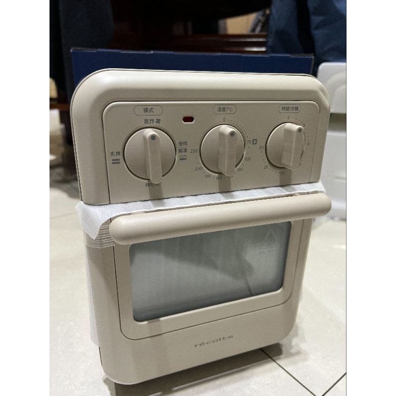 recolte 麗克特 Air Oven Toaster 氣炸烤箱(RFT-1)