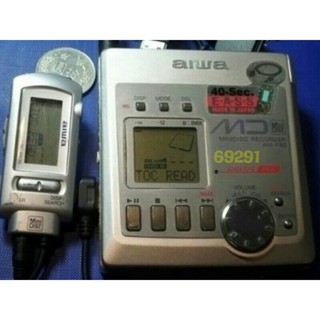 售8500元~aiwa愛華MD隨身聽，MD隨身聽，CD隨身聽，隨身聽，播放器~aiwa愛華MD隨身聽