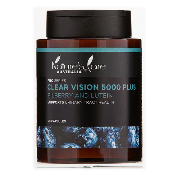 (🐨澳貨紐物）澳洲 Nature's Care－Pro 系列 Clear Vision 5000 Plus＊90