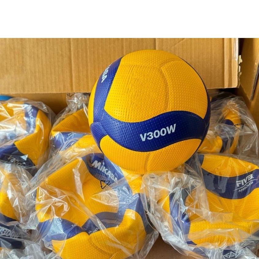 現貨抵台  MIKASA V300W排球🏐正品保證🔥FIVB認可比賽級排球