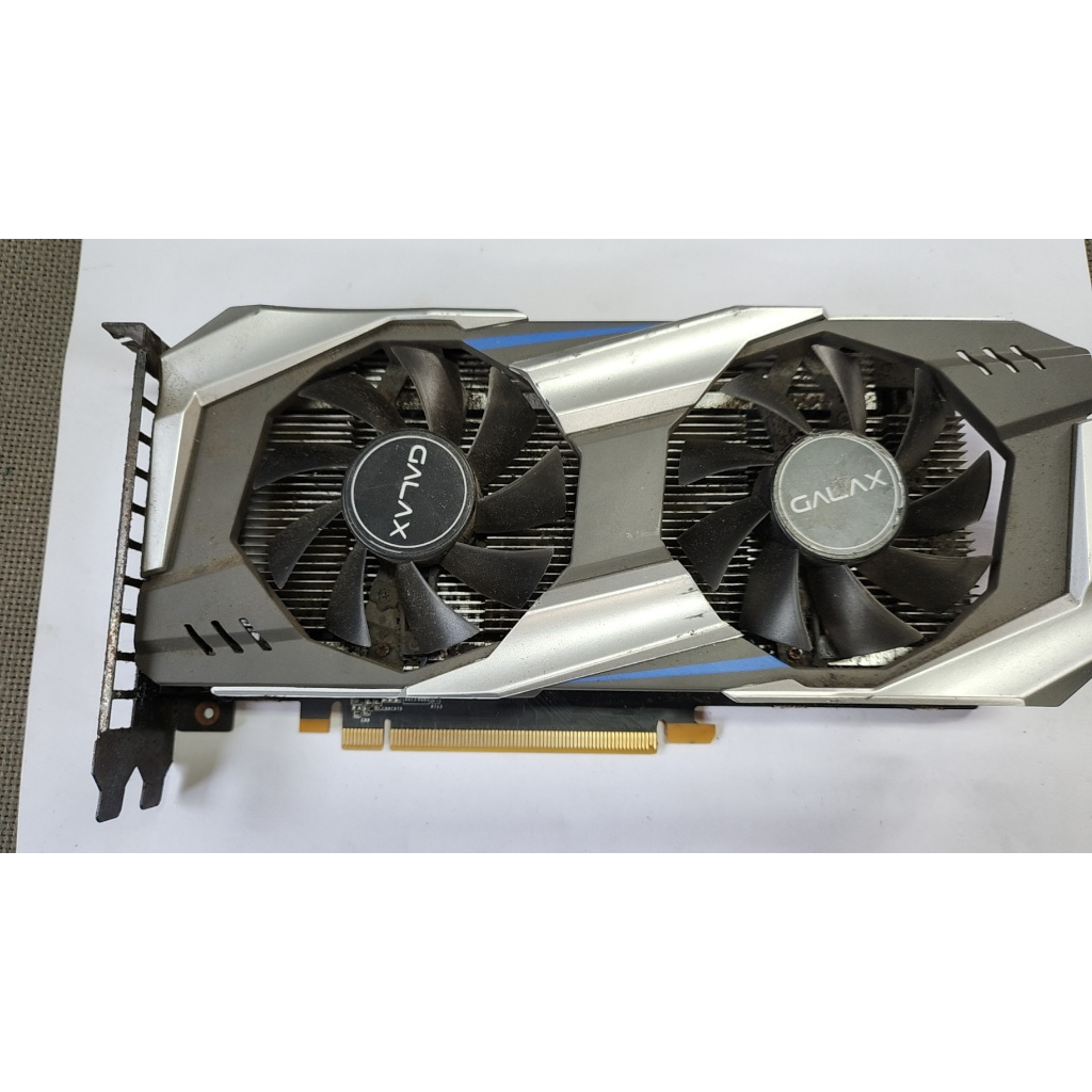 含稅 HDMI故障 影馳 GTX1060 OC 6GB DDR5 6G 個人保固一個月 03V999