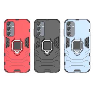 鼎勝科技 黑豹防摔手機殼 Galaxy A15 5G 鋼鐵指環支架手機殼 SM-A156B 防摔殼 A15 手機殼