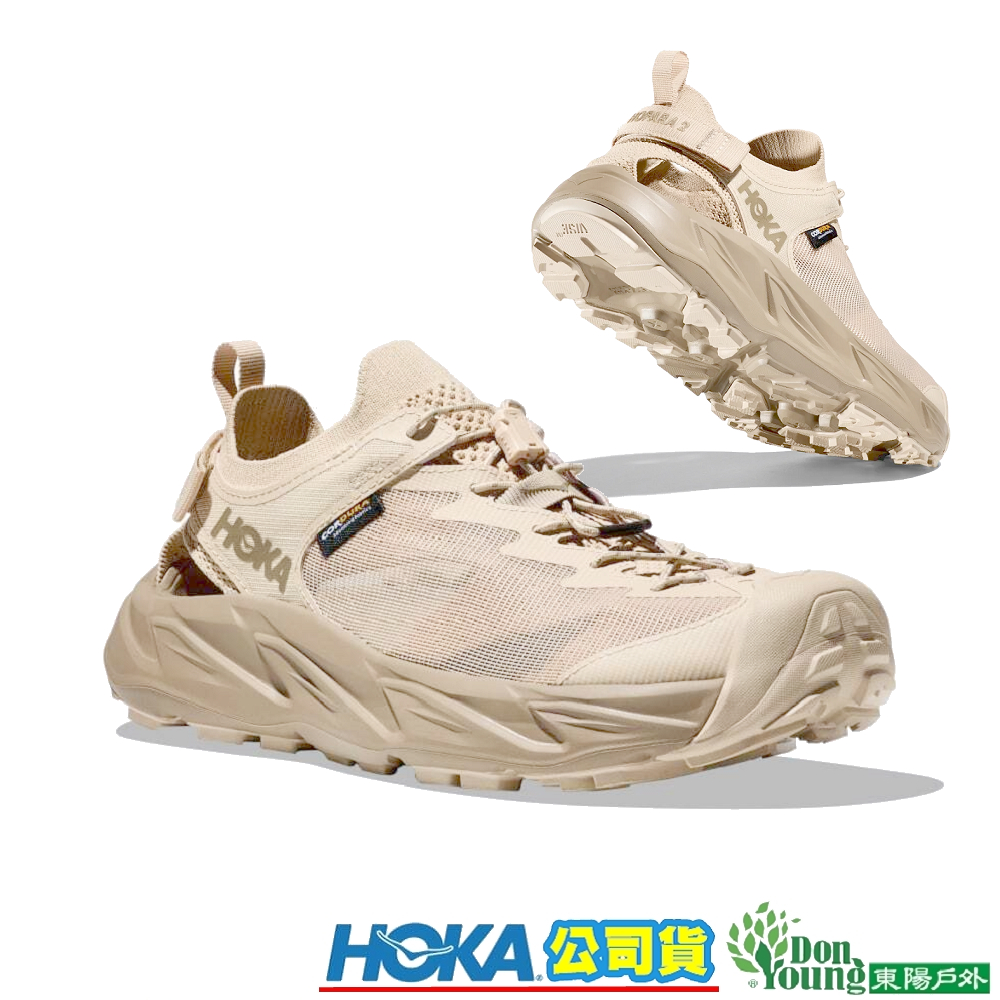 【 HOKA  】女款Hopara 2戶外越野健行涼鞋 HO1147670SSDD