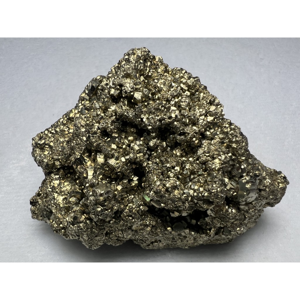 秘魯 天然原礦 黃鐵礦 愚人金 原礦 Peru pyrite No.1