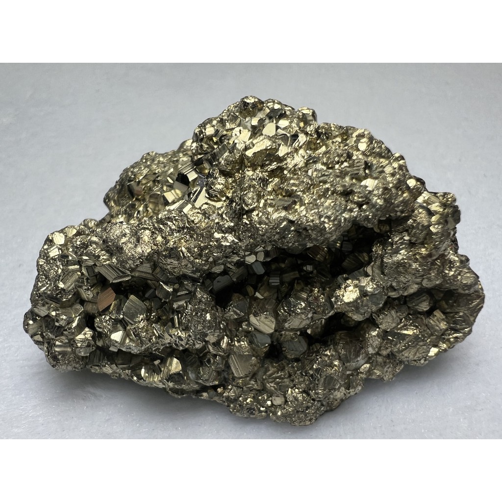 秘魯 天然原礦 黃鐵礦 愚人金 原礦 Peru pyrite No.3