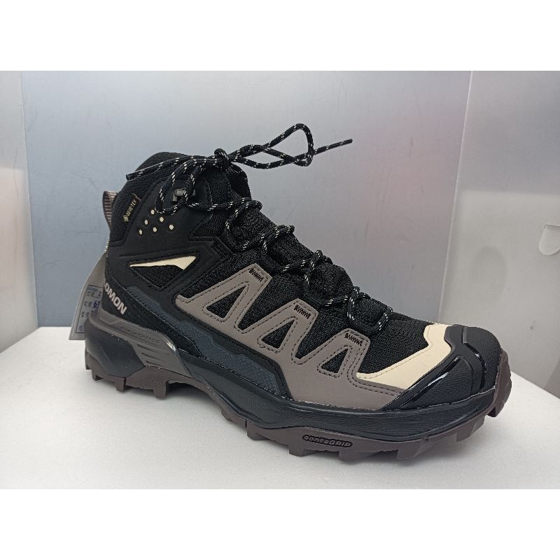 岡山名亨 SALOMON 女款 X ULTRA 360 Goretex 中筒登山鞋 #L47448600 #6380