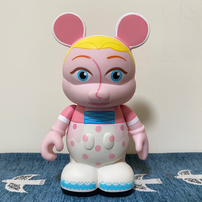 玩具總動員 牧羊女 絕版 Vinylmation 稀有 老物 迪士尼 皮克斯 公仔 收藏 限定