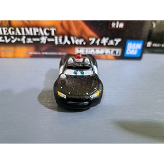 tomica cars 汽車總動員 警察麥坤 無盒戰損