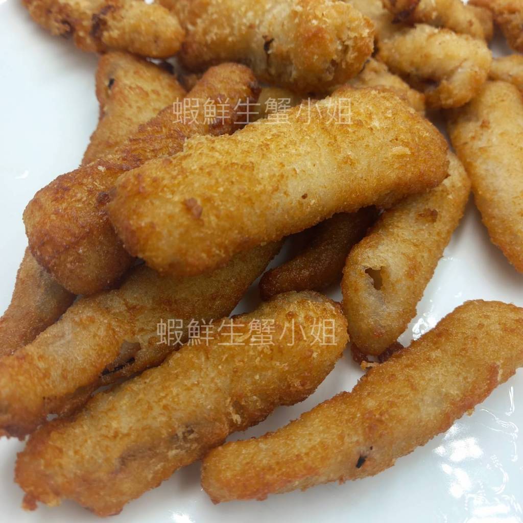 【海鮮7-11】香酥魷魚條   300克裝    *台式炸物必點菜色之一   **每包80元**