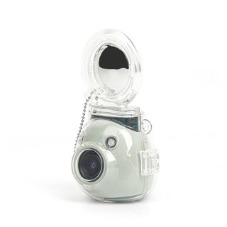 【現貨不用等】富士 FUJIFILM instax 配件 PAL 透明 水晶殼 自拍鏡 水晶殼含自拍鏡 PAL相機 迷你