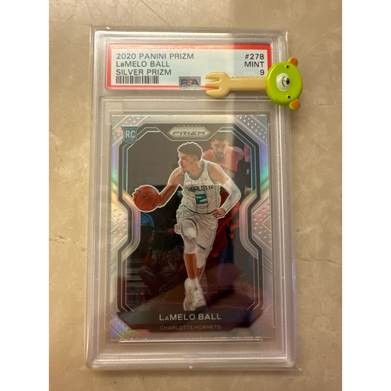 lamelo ball psa9的價格推薦- 2026年7月| 比價比個夠BigGo