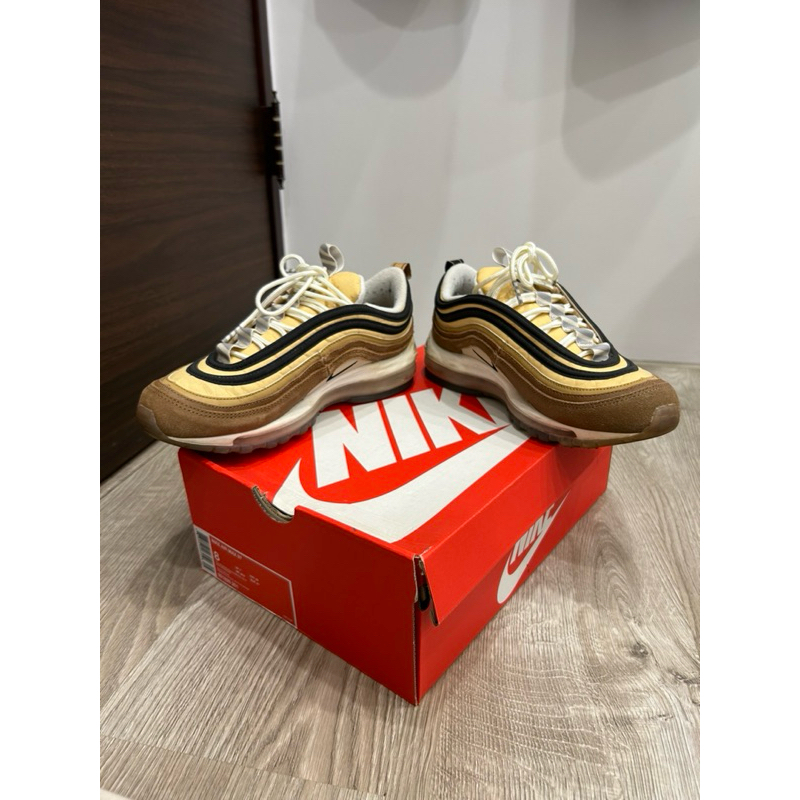 Nike AirMax 97 子彈鞋 Ale Brown