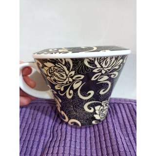 全新現貨/ R&D 陶瓷杯 附蓋 馬克杯 咖啡杯 花茶杯 300ml
