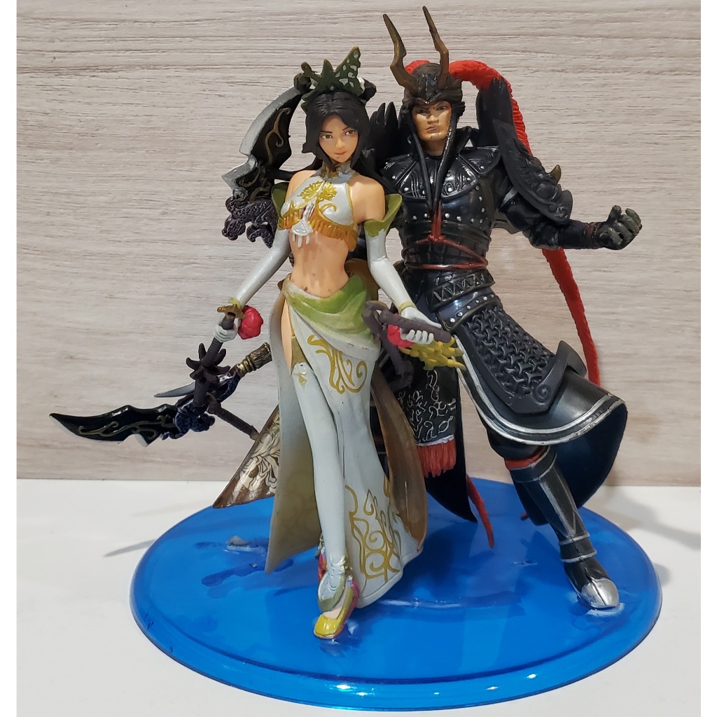 真・三國無双7 声優乱舞 ミニ色紙セット 呂布 貂蝉 真・三國無双7 声優乱舞 ミニ色紙セット 呂布 貂蝉 TGS2024 真·三國