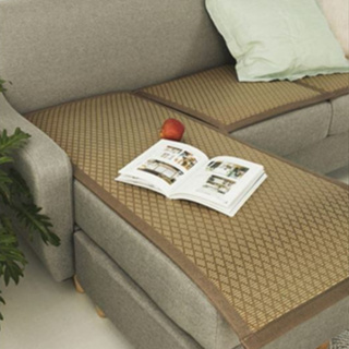 涼蓆 / 6D透氣涼感藤坐墊 床墊/涼墊/和室墊/客廳墊