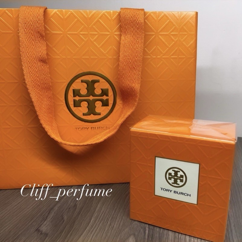 【克里夫香水店】Tory Burch 同名女性淡香精50ml