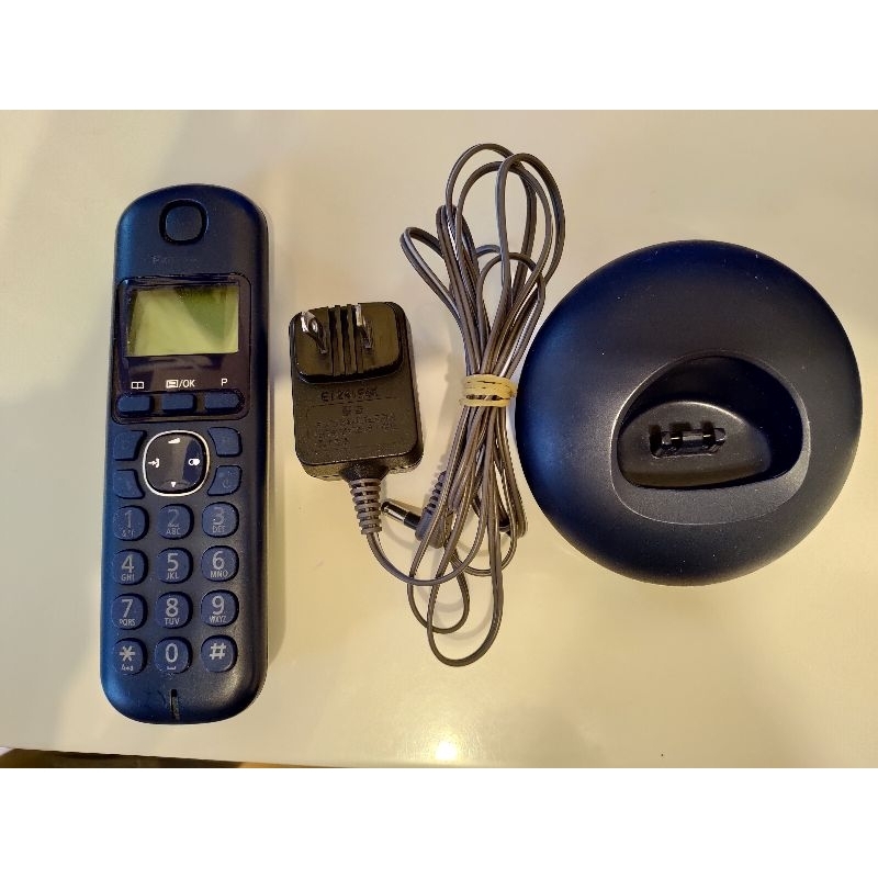 Panasonic 國際牌無線電話KX-TGBA20