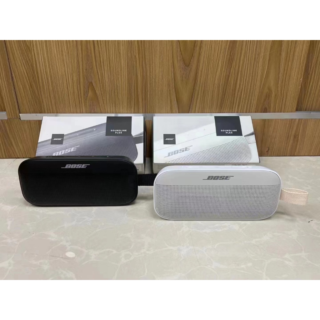 全新原封進口未拆封保固一年 藍芽揚聲器 藍牙喇叭 音響 BOSE SOUNDLINK FLEX