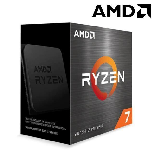 AMD R7 5700X3D 全新盒裝