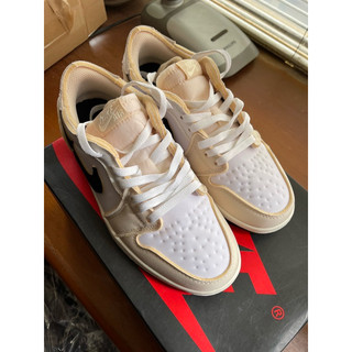 ΝΙΚΕ Air Jordan 1 LowOG "Coconut Milk" 椰奶色DV0982-100