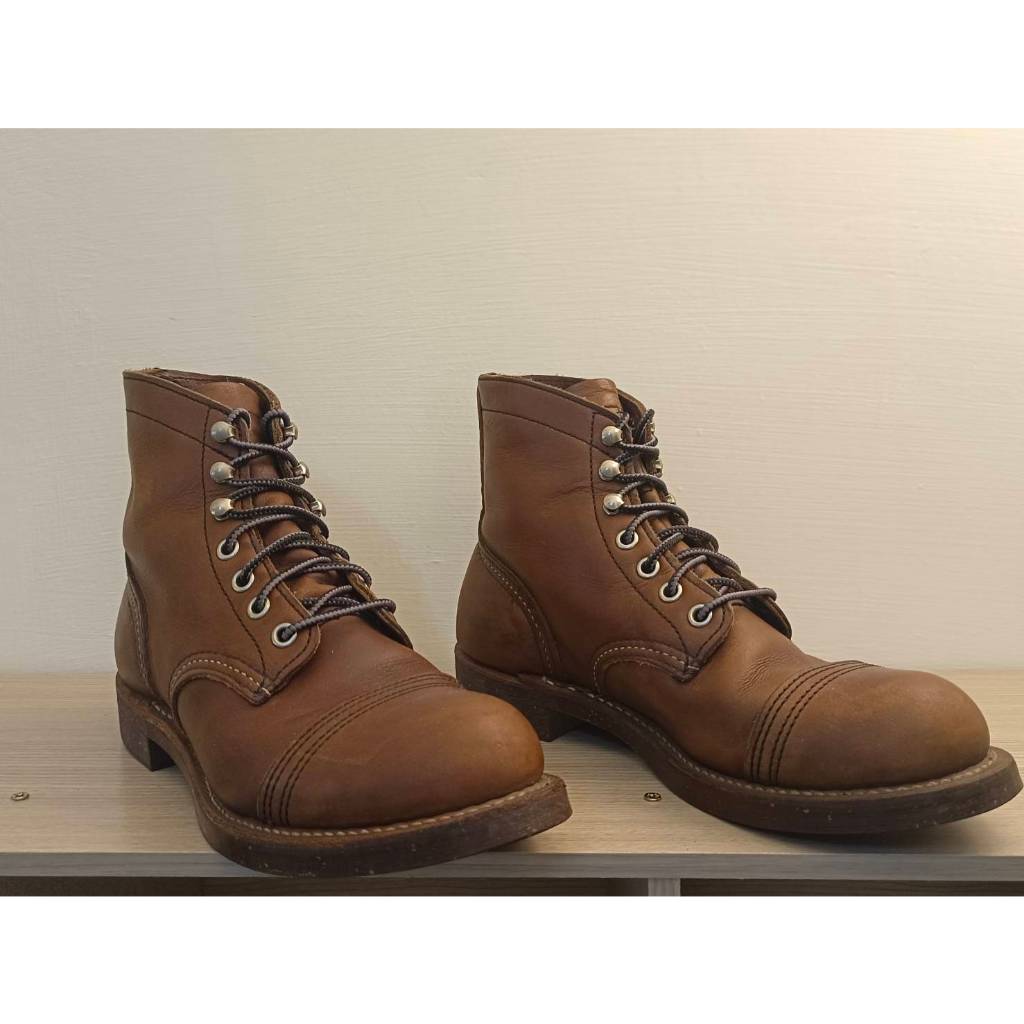 Red Wing Iron Ranger 8111 5.5D